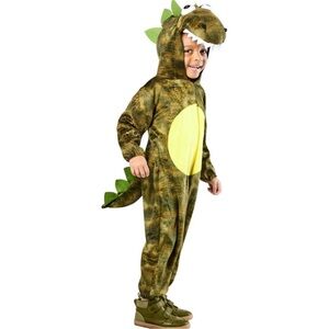 Rubie's Kids Dinosaur Roaring Rex Dino Toddler Size 2T Onesie